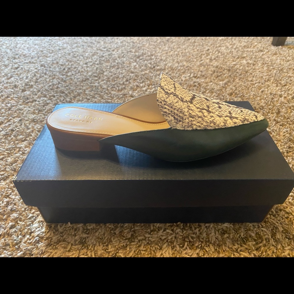 Cole Haan Piper Mule